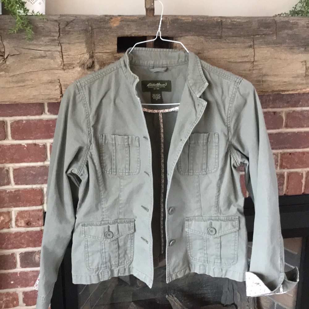 Eddie Bauer jacket